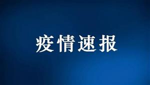 黑龙江省新增新冠肺炎本土确诊病例9例，均在黑河市爱辉区