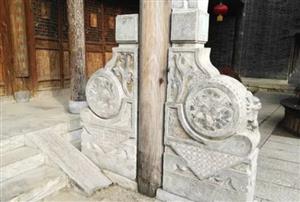 中国古建筑石作的分类有哪些？
