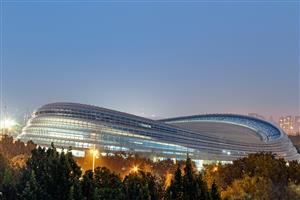 北京冬奥会场馆的哪些设计将成为“隧道尽头的光”