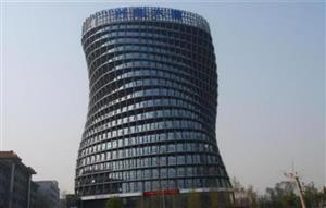 北京一大楼，造型奇葩，建立之初就被多方吐槽，建成后被说像大肠