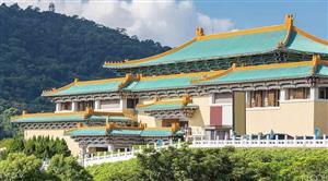 台湾有哪些著名的地标性建筑或者著名建筑