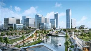 UPDIS与Aedas联合体赢得厦门新机场片区城市设计国际方案竞赛