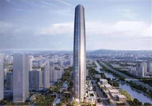 浙江一座“后起之秀”城市，打造450米的超高建筑，投资130亿