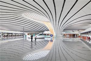 太酷了！从规划到设计，带你揭秘北京-大兴国际机场设计