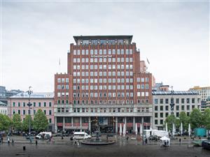 挪威Youngstorget 3办公大楼