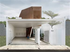 印度尼西亚Parhuis住宅