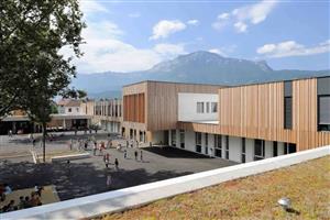 法国Beauvert现代化校园项目