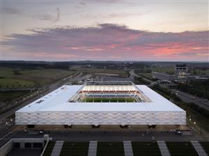 卢森堡足球橄榄球体育场