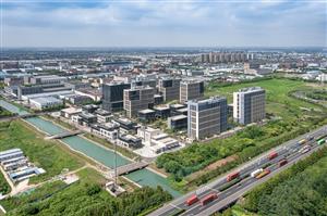 上海宝能·未来空间：智慧科创产业未来综合体