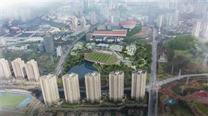 森林Park+，共享垂直校区 | 重庆柏溪校区九年一贯制学校方案