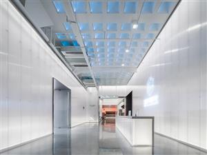 “本质”——海信未来展厅的空间营造
