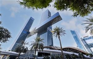 迪拜·One Za’abeel Tower大楼